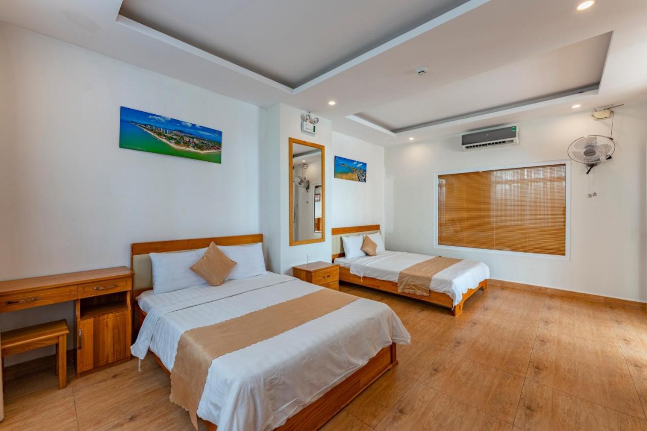 Summer Beach Hotel - Back Beach Vũng Tàu Exteriér fotografie