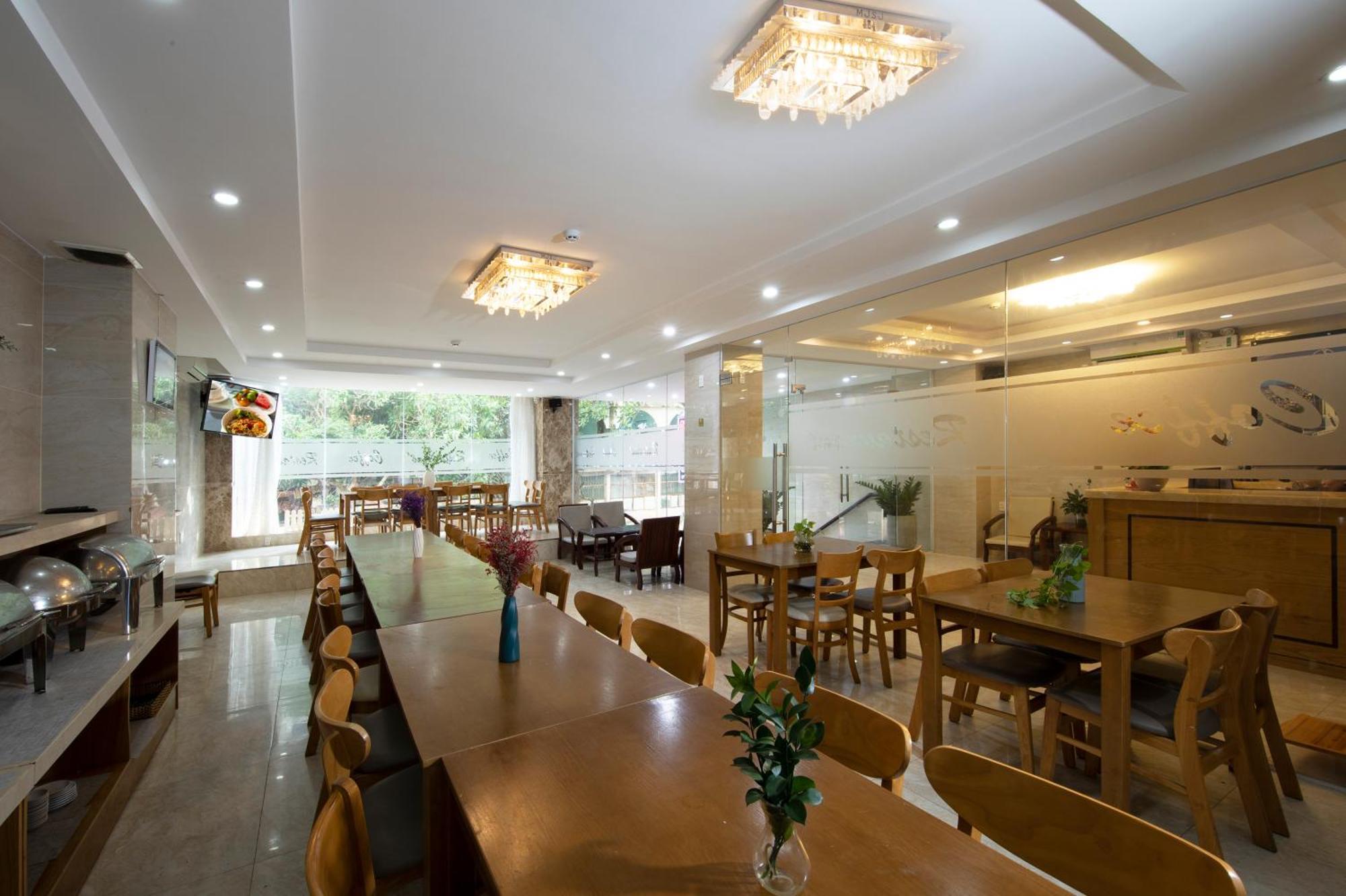 Summer Beach Hotel - Back Beach Vũng Tàu Exteriér fotografie