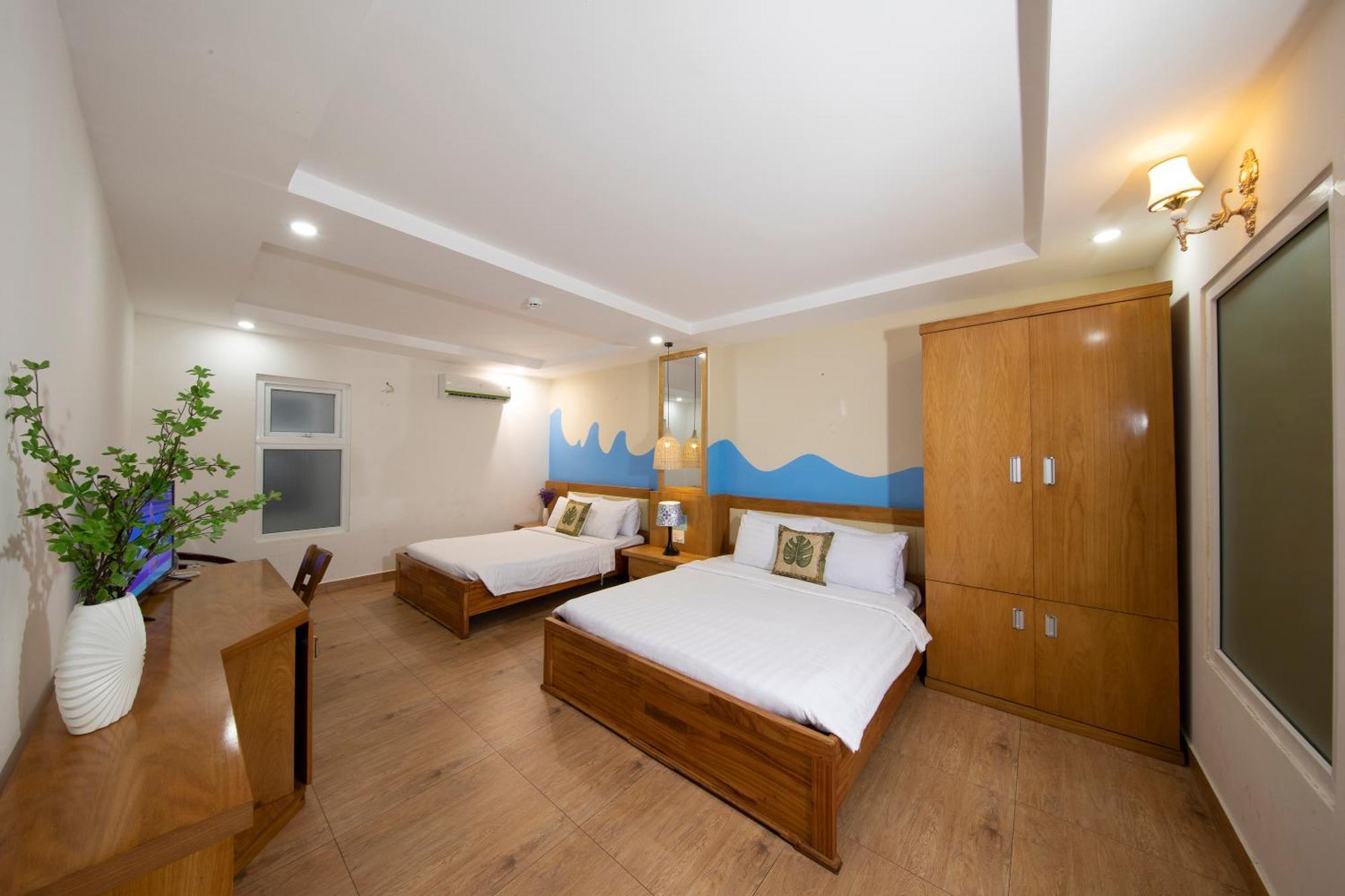 Summer Beach Hotel - Back Beach Vũng Tàu Exteriér fotografie