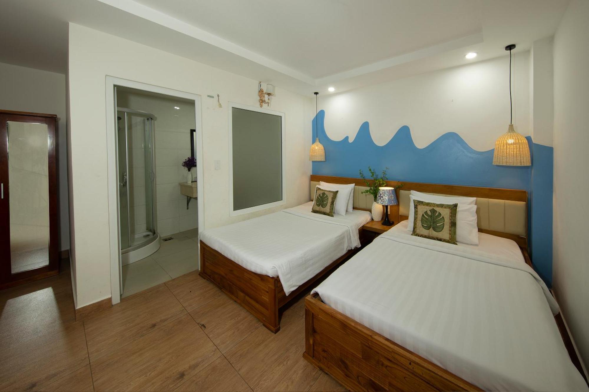 Summer Beach Hotel - Back Beach Vũng Tàu Exteriér fotografie