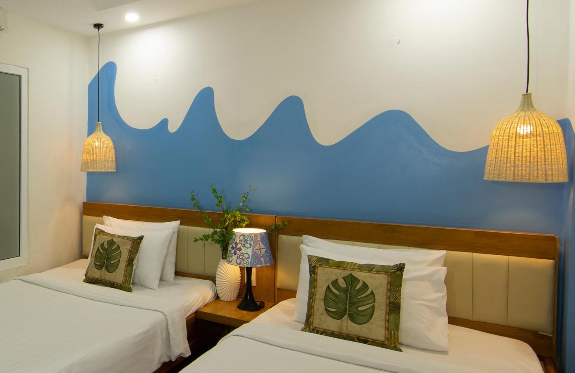 Summer Beach Hotel - Back Beach Vũng Tàu Exteriér fotografie