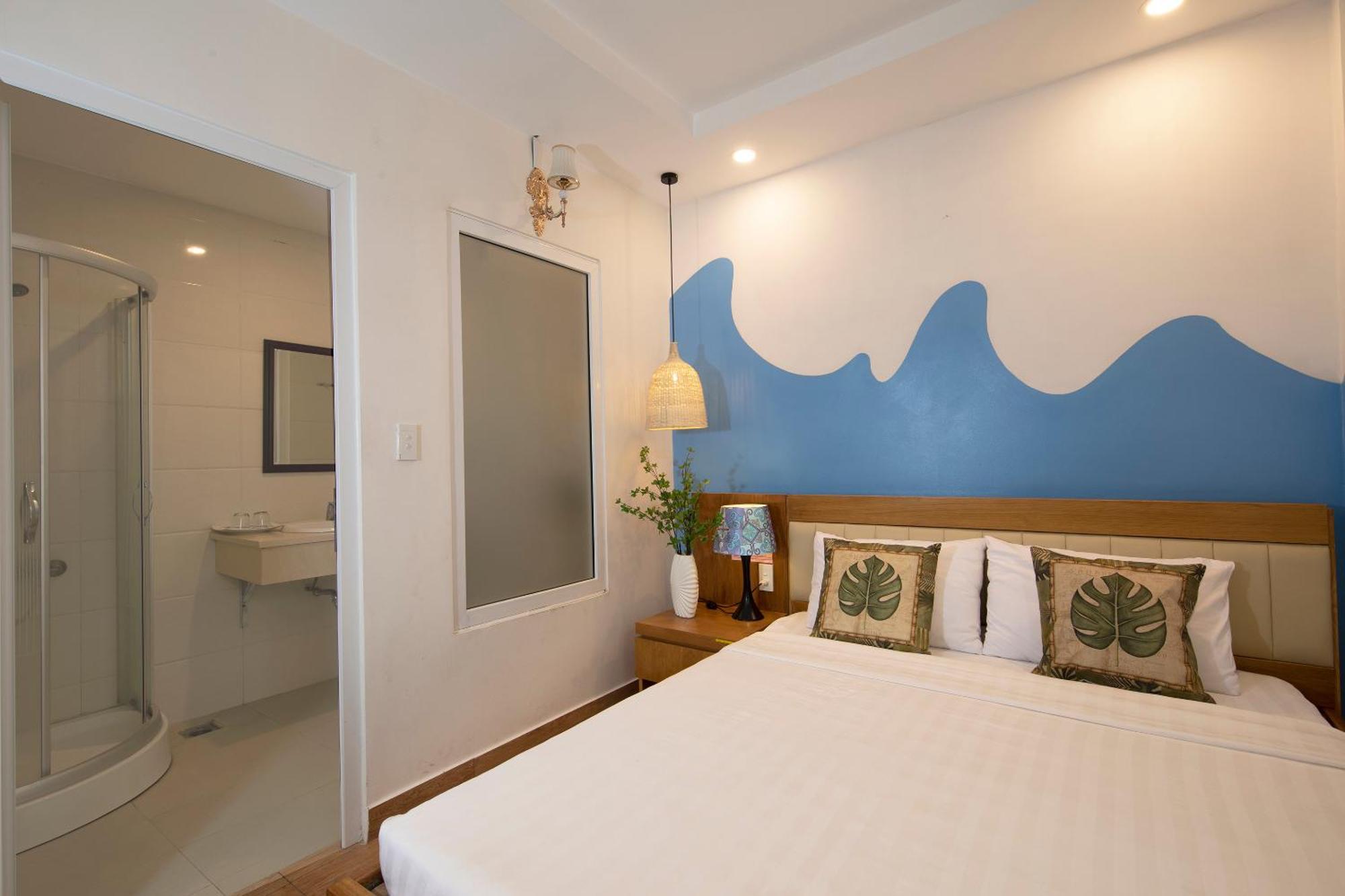 Summer Beach Hotel - Back Beach Vũng Tàu Exteriér fotografie